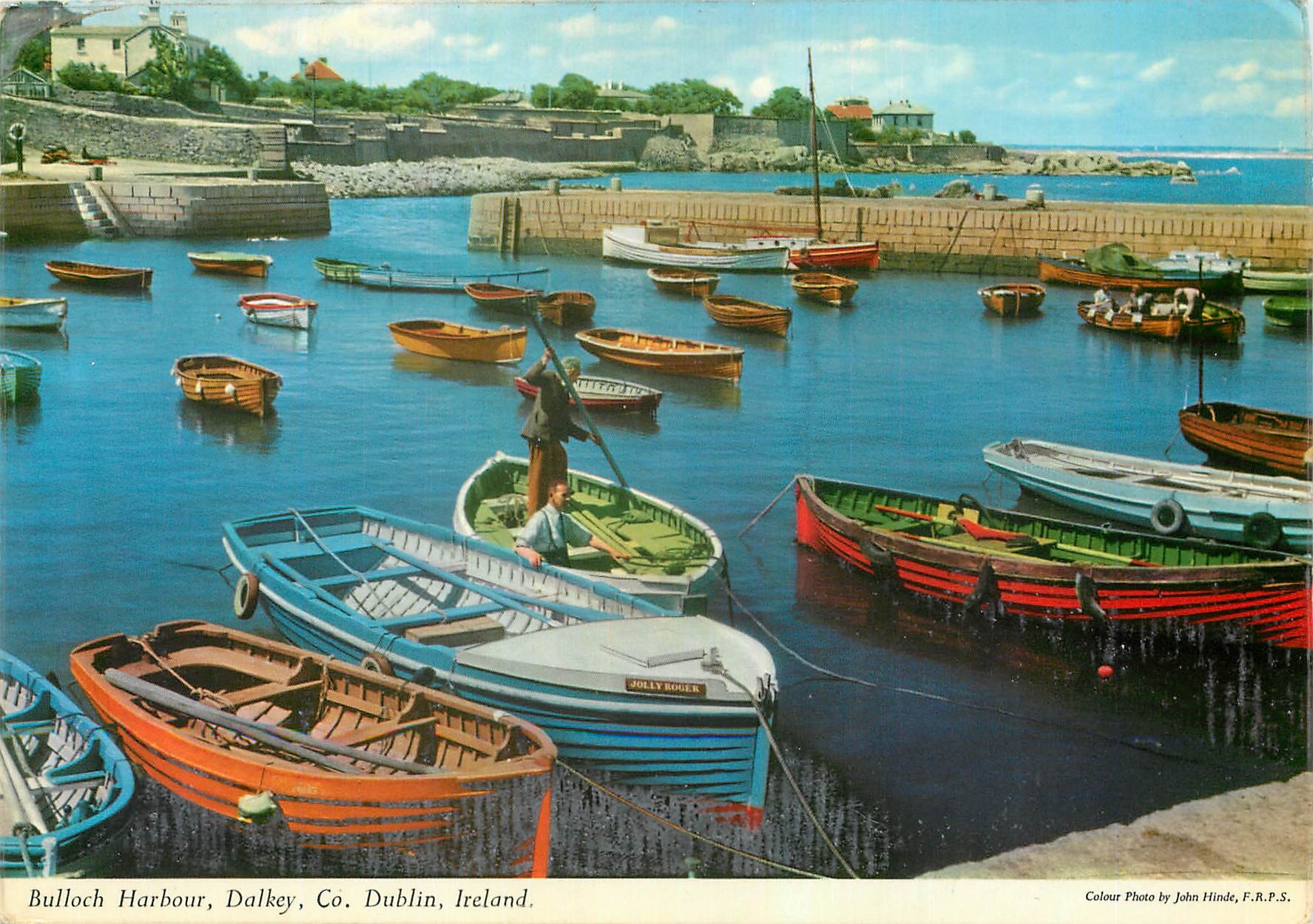 CPM Bulloch Harbour Dalkey Co Dublin Ireland 