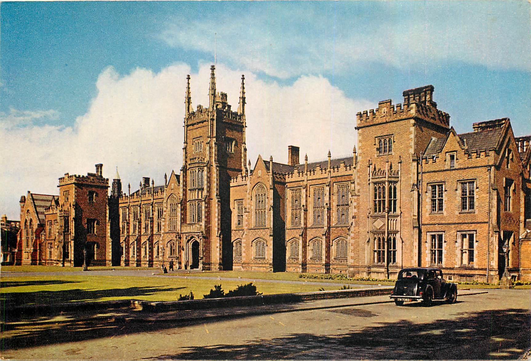 CPM Queens University Belfast 