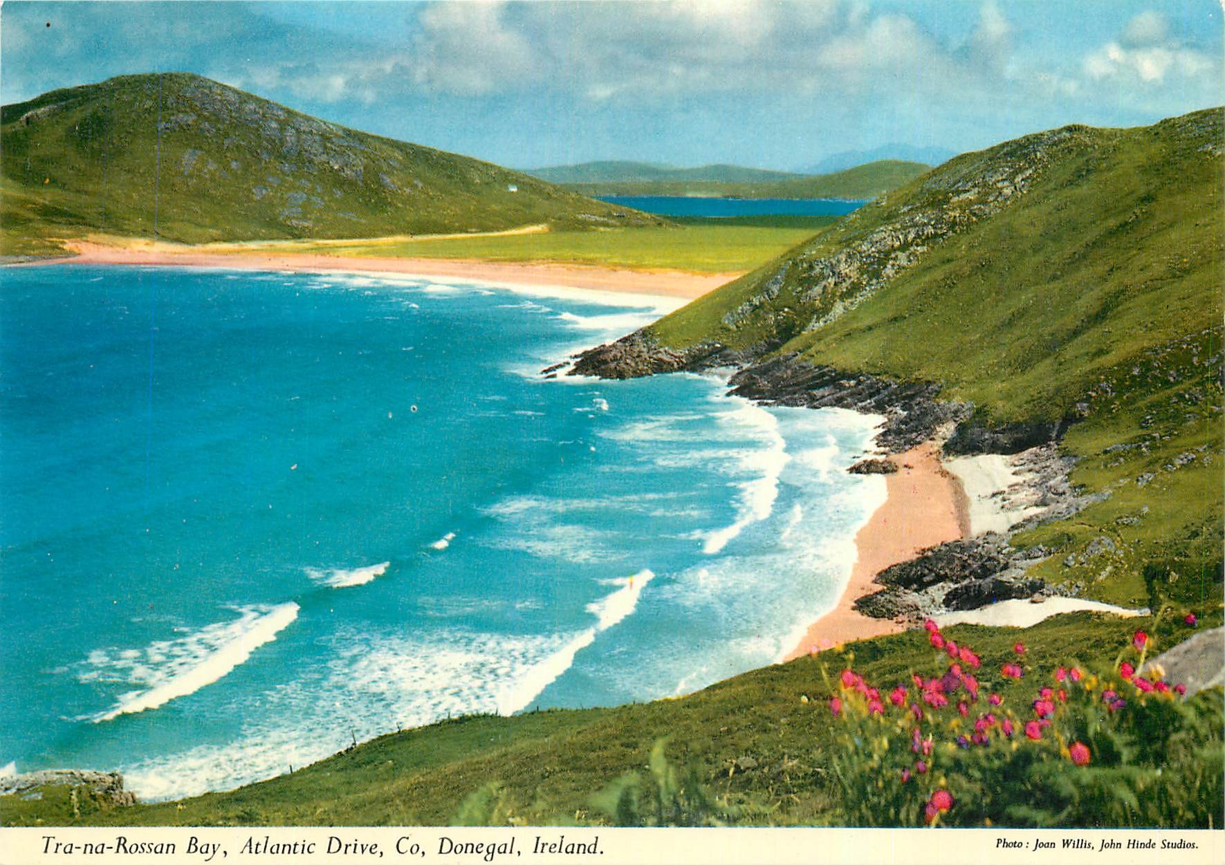CPA Trana Rossan Bay Atlantic Drive Co Donegal Ireland 