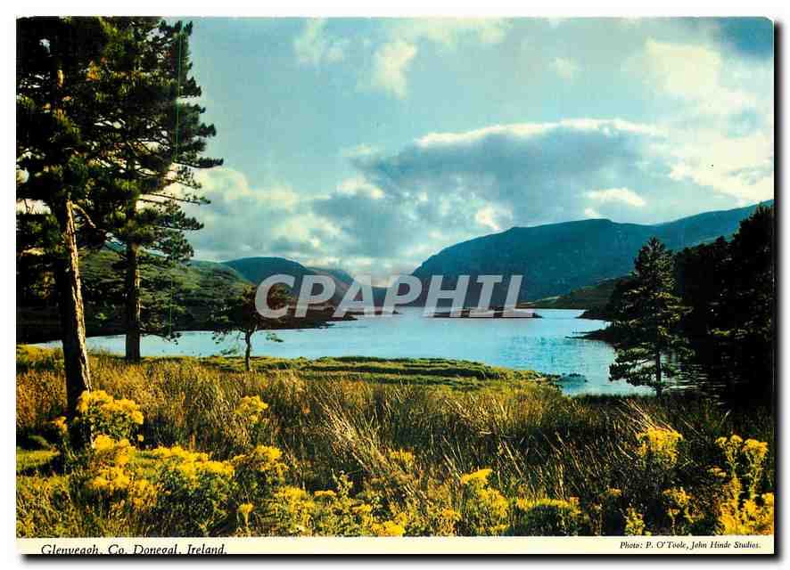 CPA Glenveagh Co Donegal Ireland 