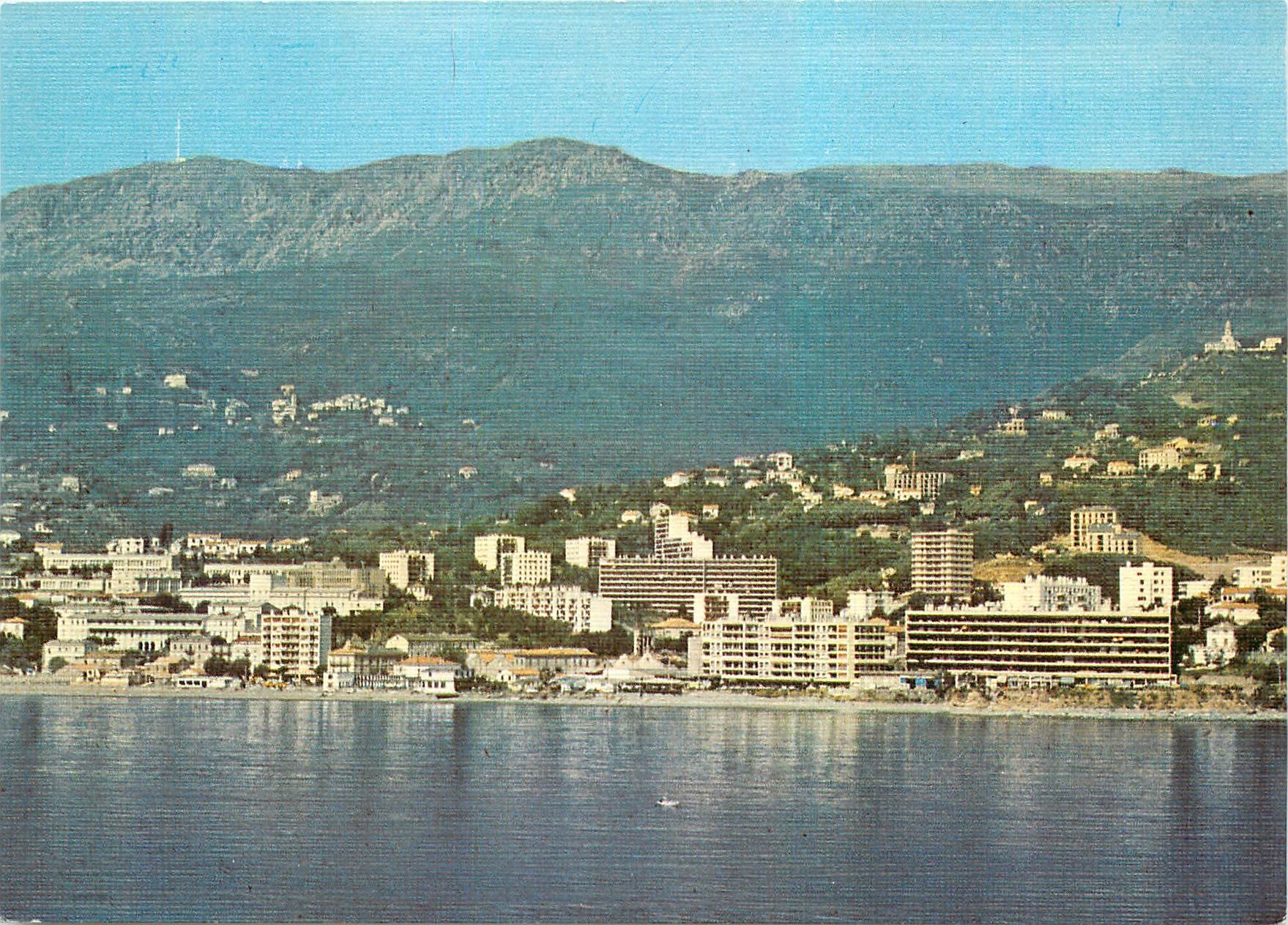CPA Corse Ile de Beaute Paradis d'Ete Bastia Vue generale 