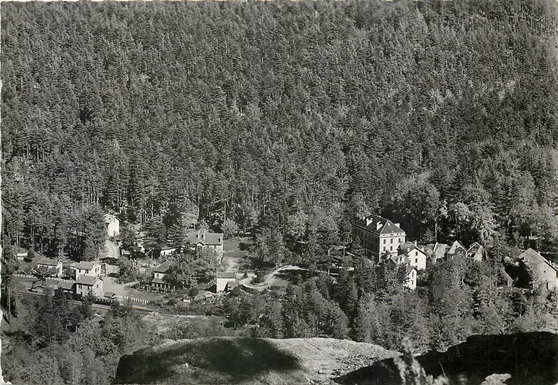 CPA La Corse Ile de Beaute Vizzavona 