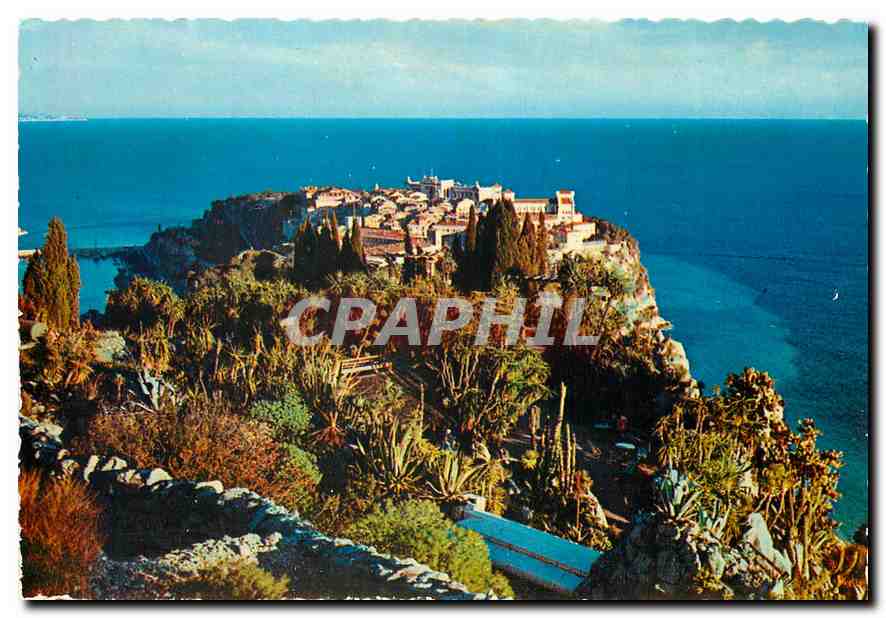 CPM Monaco Le Rocher 