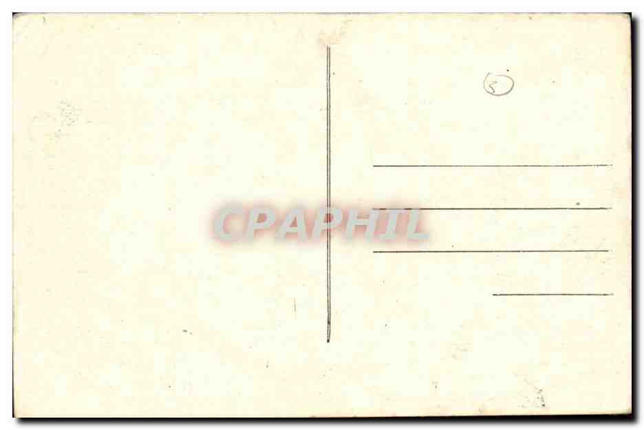 Briace-Saint-Lambert-des-Levees par Saumurs -CPA — Rückseite