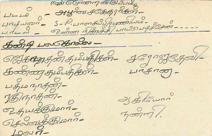 Entier Postal Postal Stationary Sri Lanka Ceylan Lion — Verso