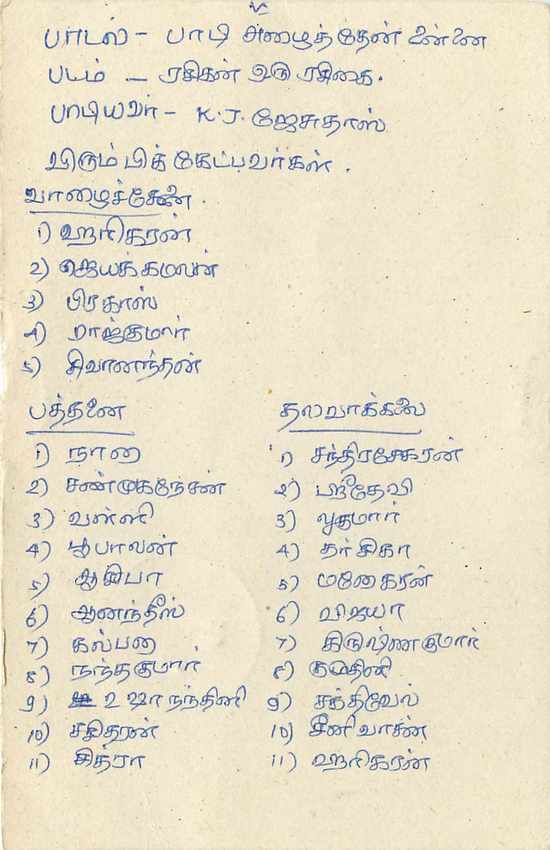 Entier Postal Postal Stationary Sri Lanka Ceylan Lion — Rückseite