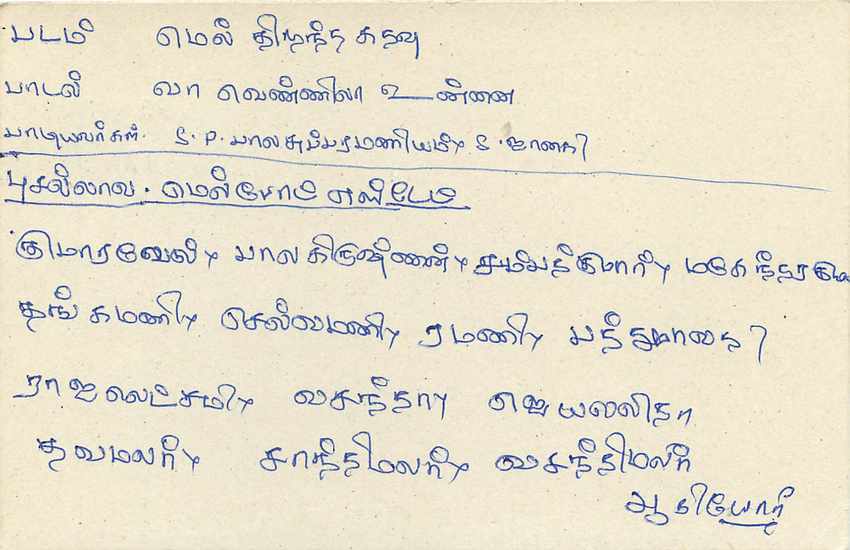 Entier Postal Postal Stationary Sri Lanka Ceylan Lion — Verso