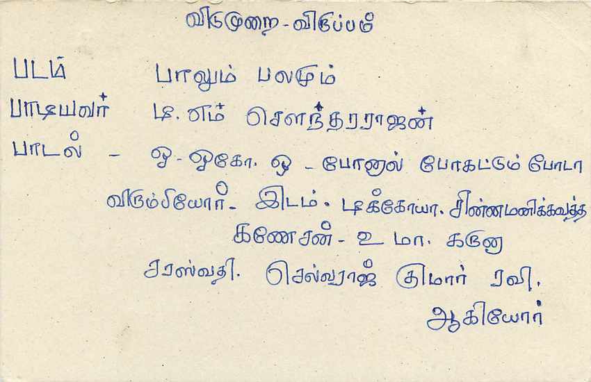 Sri Lanka — carte postale avec timbre 75 roupies — éditeur Sri Lanka Post — Verso