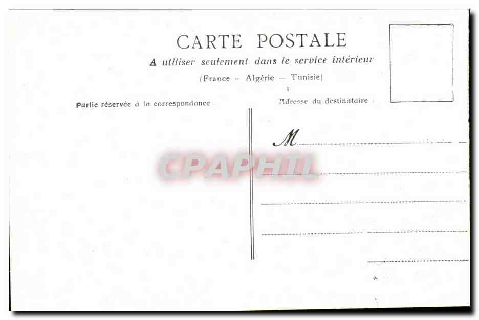 Versailles- Le Hameau de Marie-Antoinaette- Le Temple de l'Amour-CPA — Back