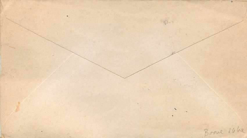 Lettre Cover 1945 Militaria Victory — Back