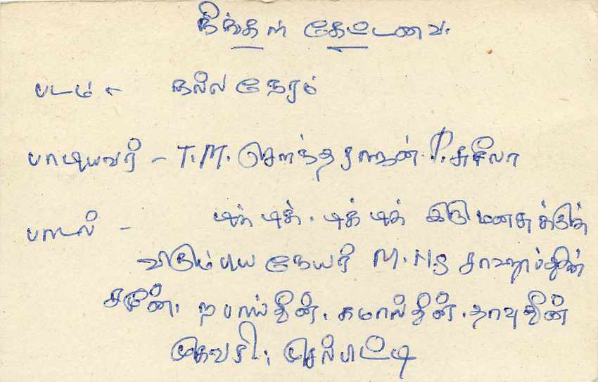 Sri Lanka — carte postale avec timbre 75 cents — éditeur Sri Lanka Post — Verso