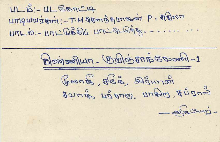 Sri Lanka — carte postale avec timbre 75 cents — éditeur Sri Lanka — Verso