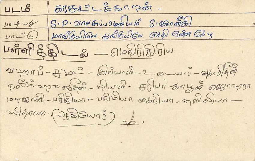Entier Postal Postal Stationary Sri Lanka Ceylan Lion — Rückseite