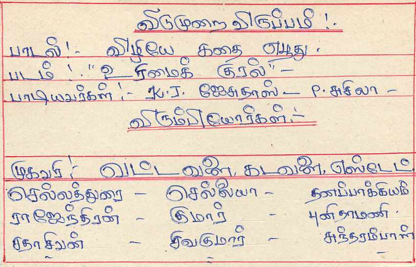 Entier Postal Postal Stationary Sri Lanka Ceylan Lion — Verso