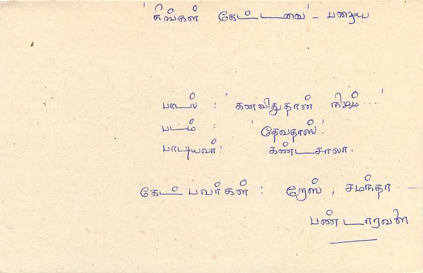 Sri Lanka — carte postale avec timbre 75 cents — éditeur Sri Lanka Post — Verso