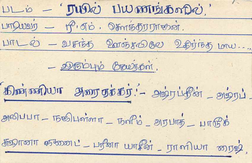 Sri Lanka — carte postale avec timbre 75 cents — éditeur Sri Lanka Post — Verso