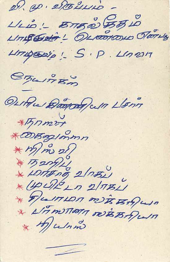 Entier Postal Postal Stationary Sri Lanka Ceylan Lion — Rückseite