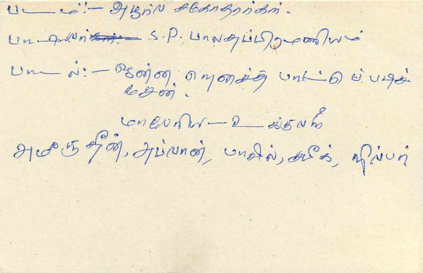 Entier Postal Postal Stationary Sri Lanka Ceylan Lion — Rückseite