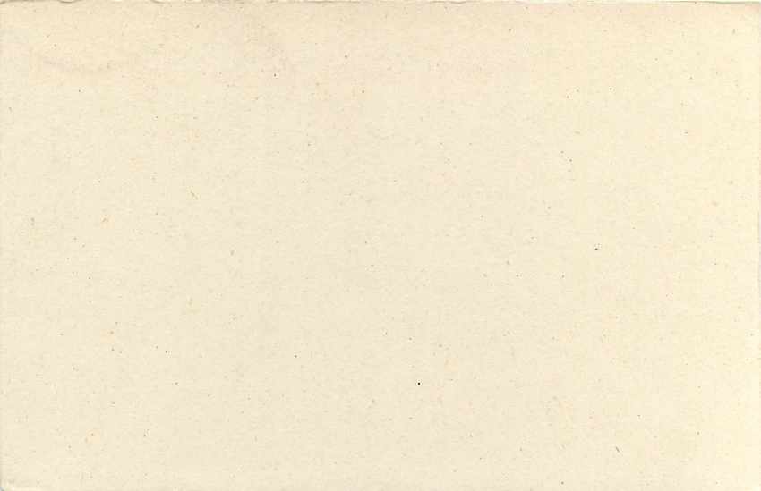 Entier Postal Postal Stationary Sri Lanka Ceylan Lion — Rückseite
