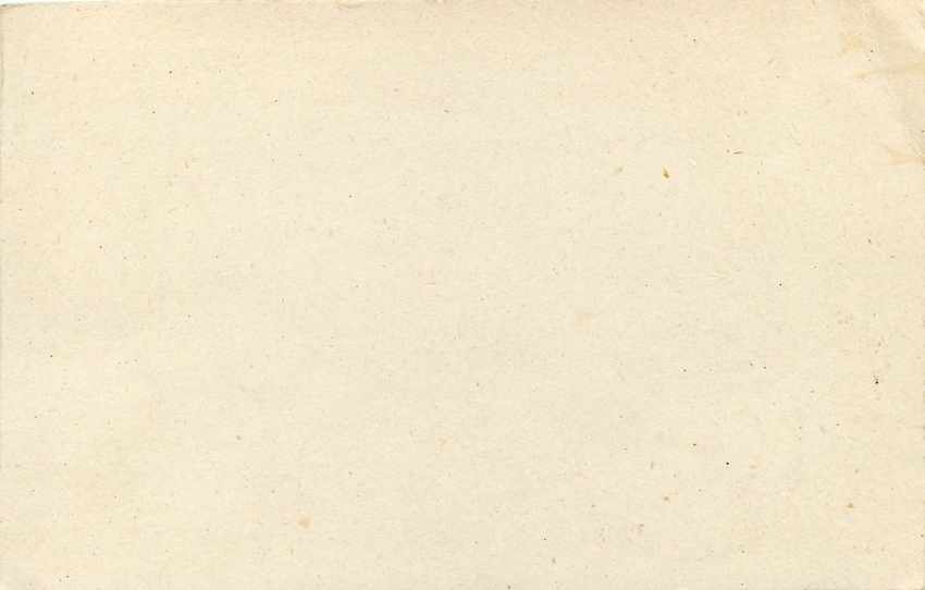 Entier Postal Postal Stationary Sri Lanka Ceylan Lion — Verso