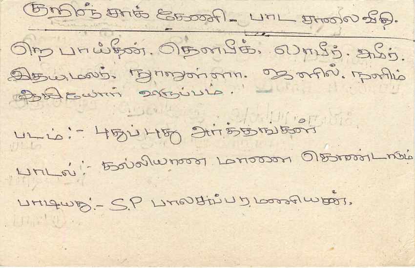 Entier Postal Postal Stationary Sri Lanka Ceylan Lion — Verso