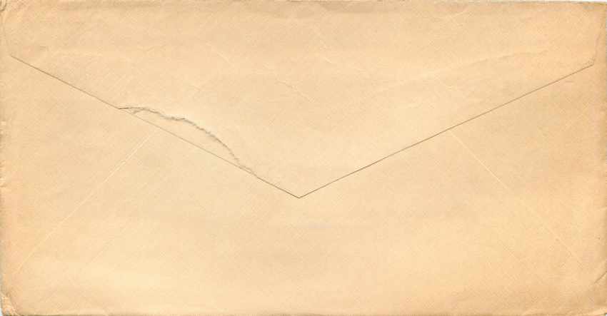 Cover Lettre US Navy 1943 Naval Air Statio Militaria — Rückseite