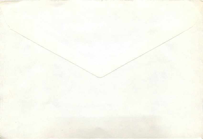 Lettre Cover United Nations 1995 Protection Force Croatie Croatia — Rückseite