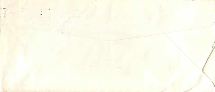 Lettre Cover US Army For Know 1959 Lincoln — Verso