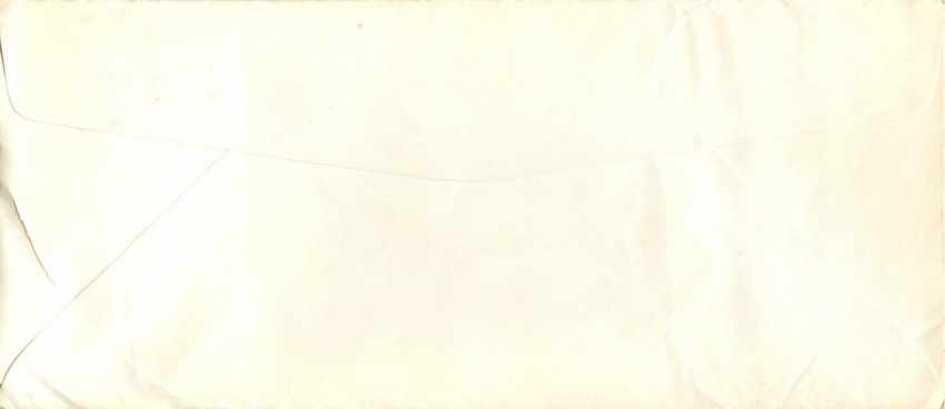 Lettre US Cover US 1950 — Verso