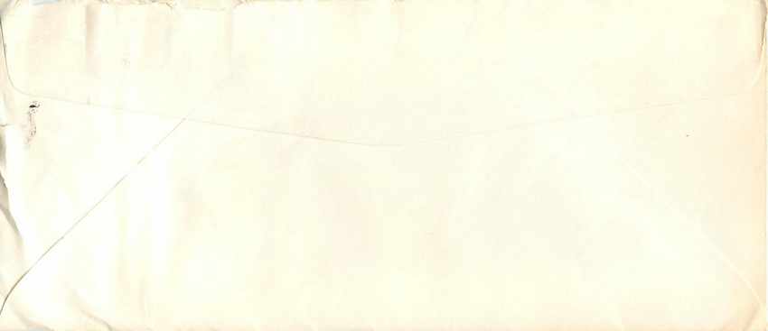 Lettre US Cover US 1959 Liberty Shelley  — Verso