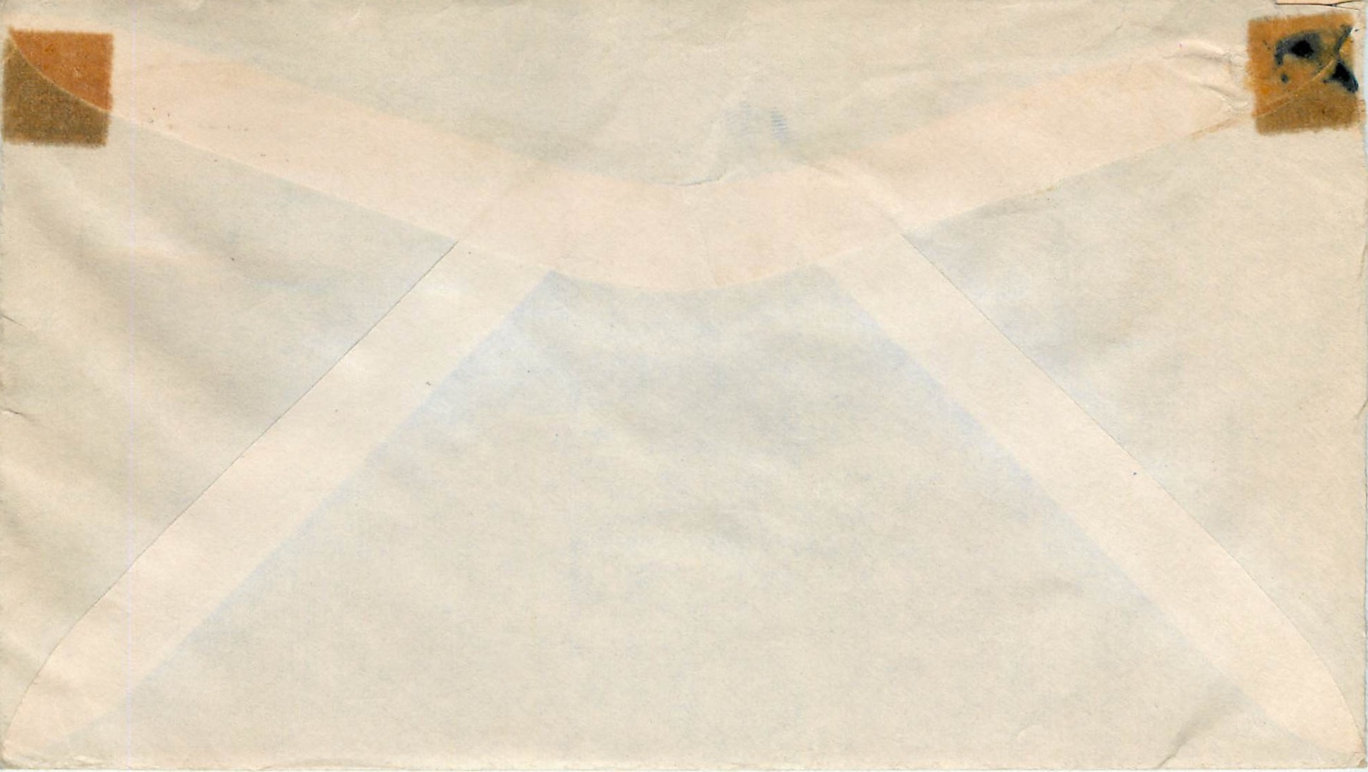 Lettre Cover US Army postal service to Illinois Censored Waukegan