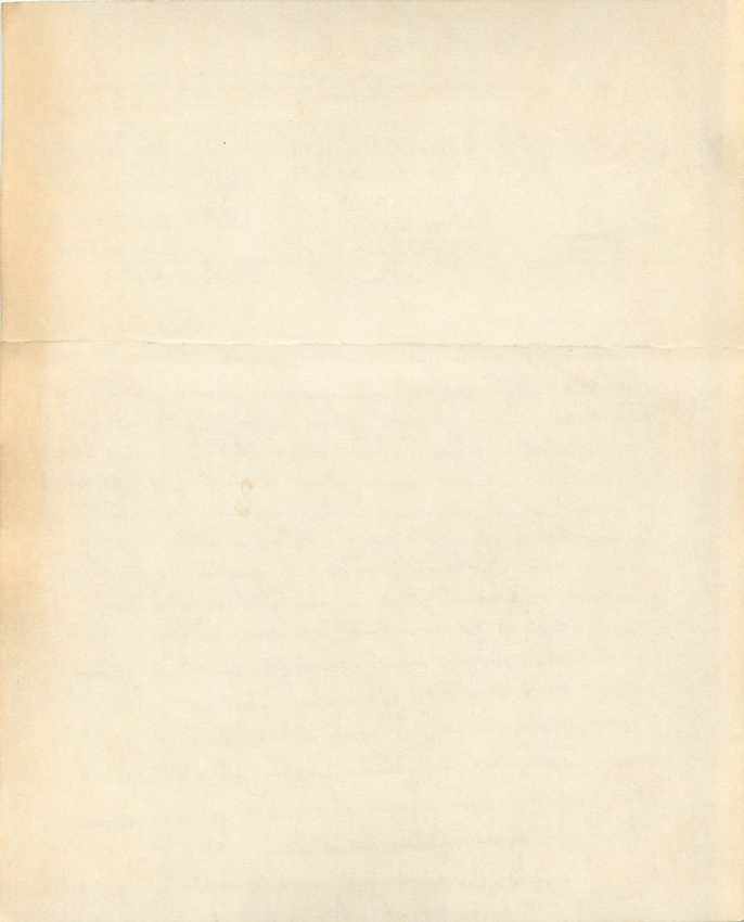 Lettre Miss Mary Young US Censor 1944 Syracuse New York — Rückseite