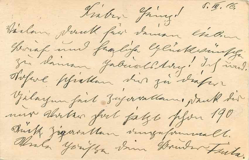 Lettre Cover Hongrie Militaria — Rückseite
