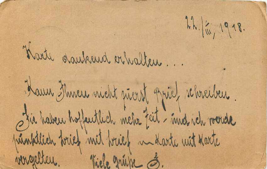 Lettre Cover Hongrie Militaria — Rückseite