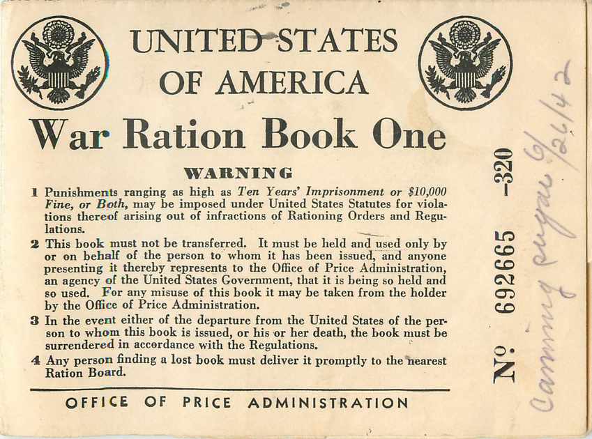 US Army   War ration Militaria Ratio de guerre