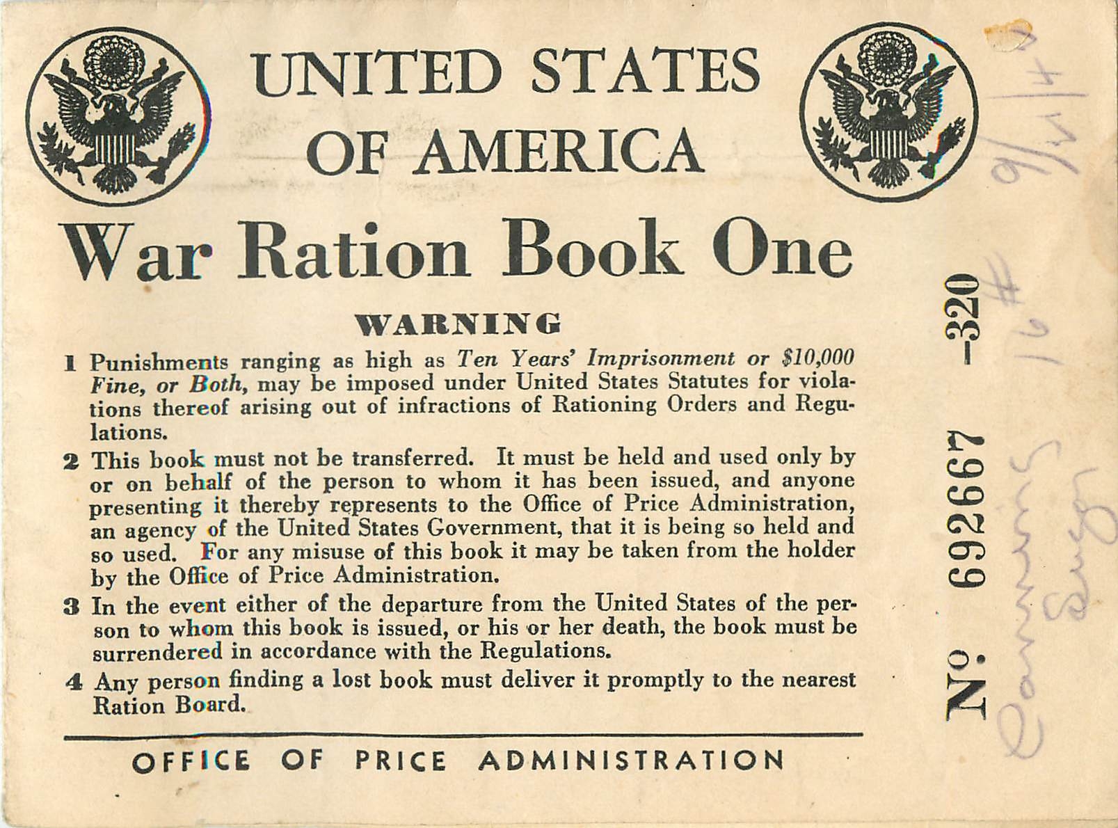 US Army   War ration Militaria Ratio de guerre