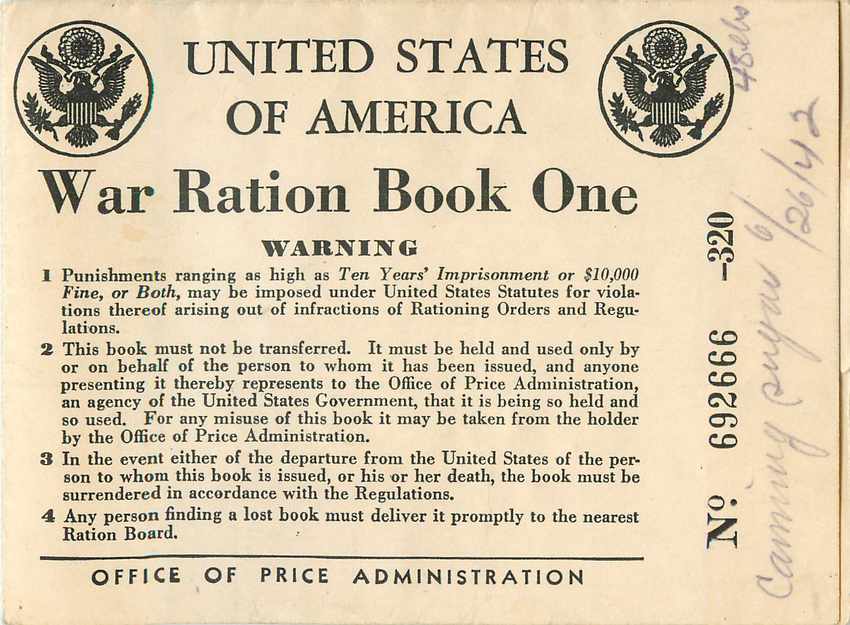 US Army   War ration Militaria Ratio de guerre