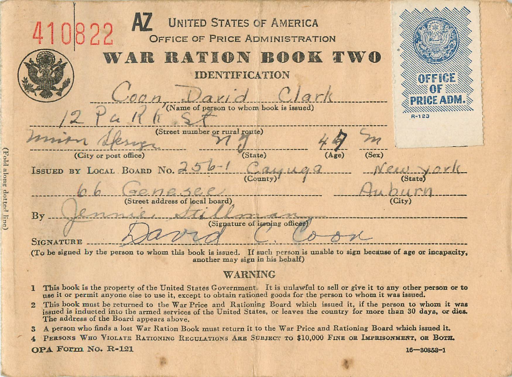 US Army   War ration Militaria Ratio de guerre