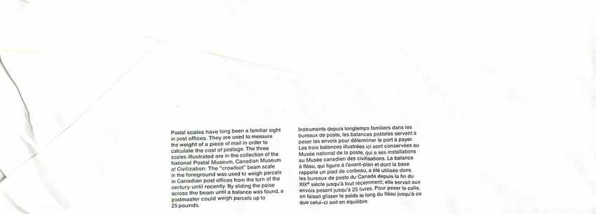 Entier Postal Postal Stationary Canada Balance Dayton  Hillsborough — Back