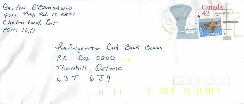 Balances postales — Musée canadien des civilisations — Canada Post