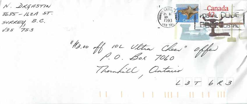 Balances postales — Musée canadien des civilisations — Canada Post