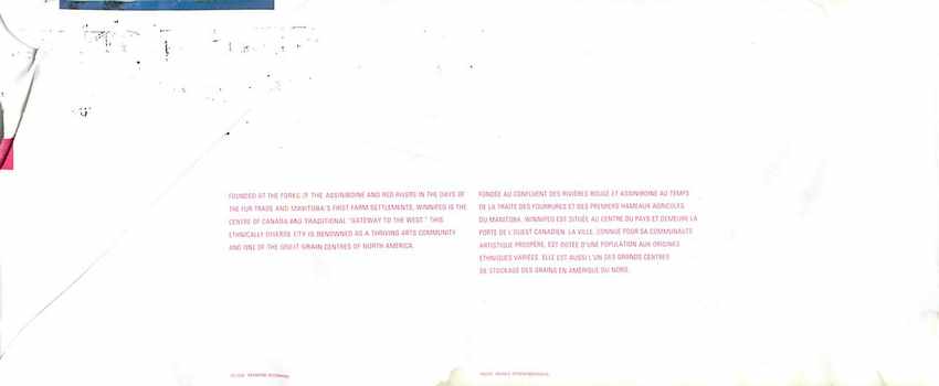 Entier Postal Postal Stationary Canada  — Rückseite