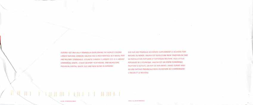 Entier Postal Postal Stationary Canada  — Rückseite