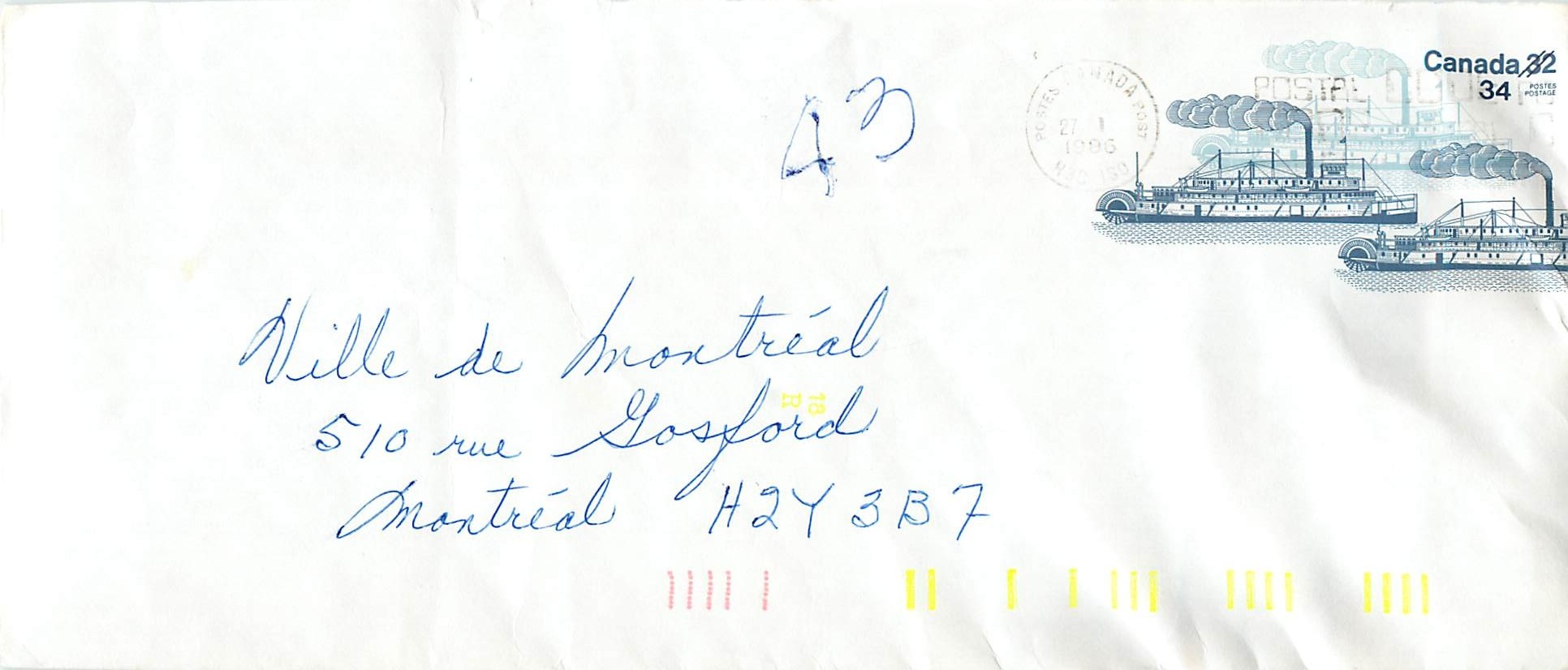 Dampfer Bonnington — See Nakhusp — Kanada 32