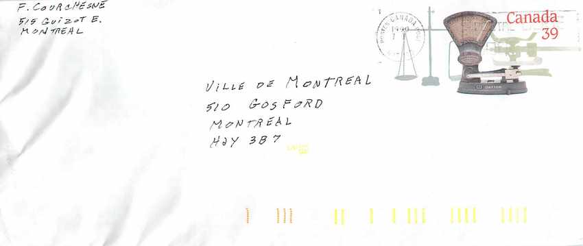 Entier Postal Postal Stationary Canada Balance Dayton  
