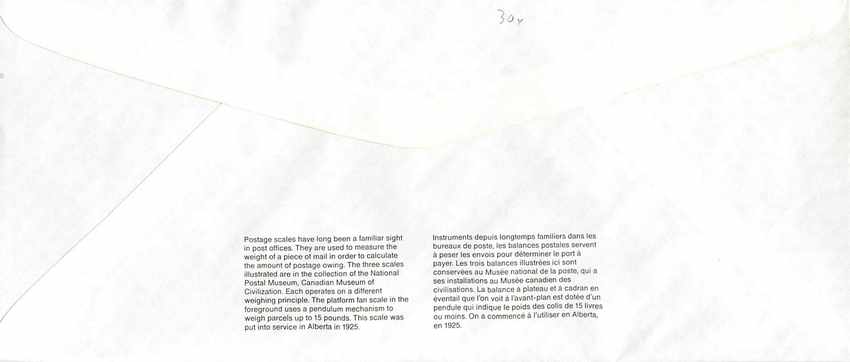 Entier Postal Postal Stationary Canada Balance Dayton St Remi — Verso