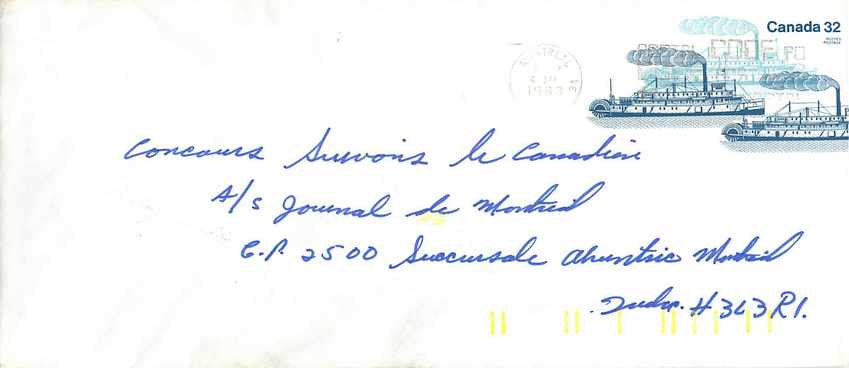 Bonneville à Nakusp — vapeur Arrow et Bonnington — Canada Post