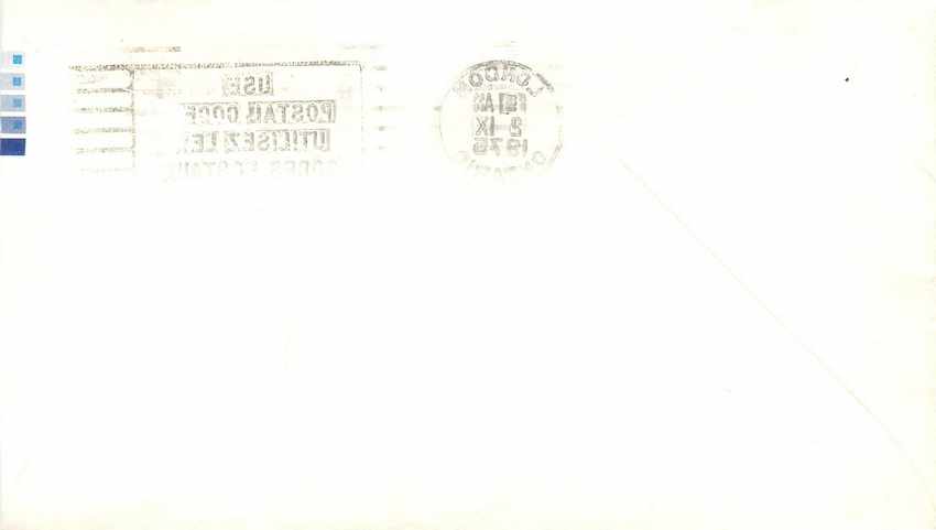 Entier Postal Postal Stationary Canada London — Rückseite