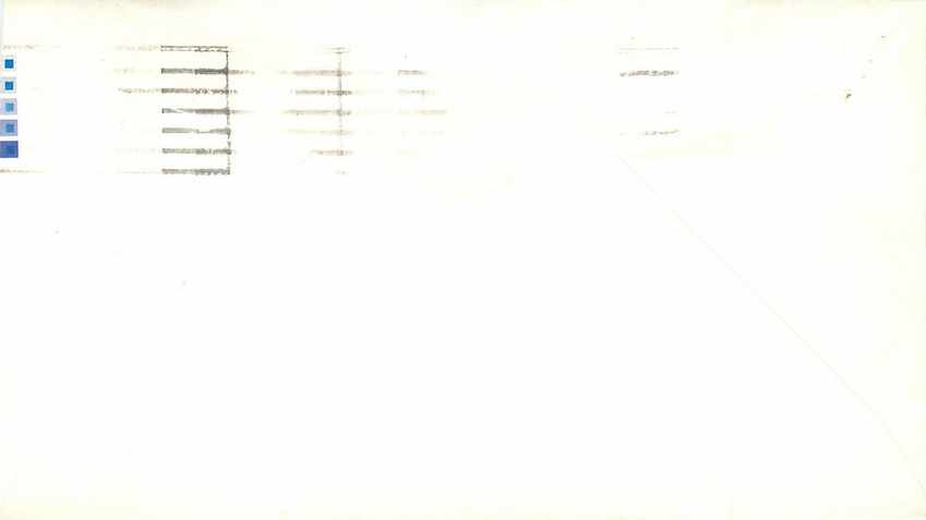Entier Postal Postal Stationary Canada Tillsonburg — Rückseite