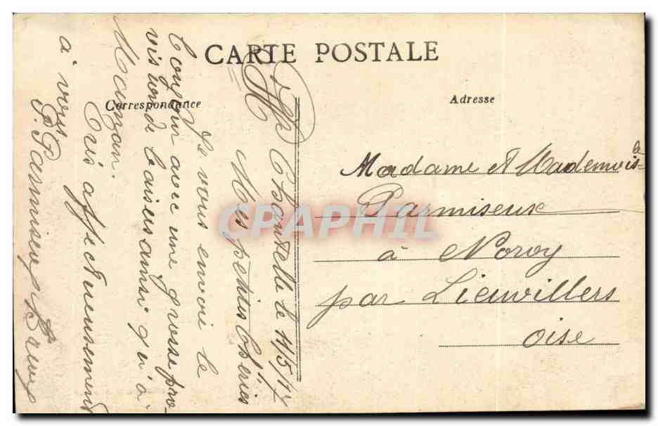 Saumur CPA Le quai de limoges et le chateau (Cote Nord) 62 metres au dessus du niveau de al Loire (11 et 13eme siecle) — Rückseite